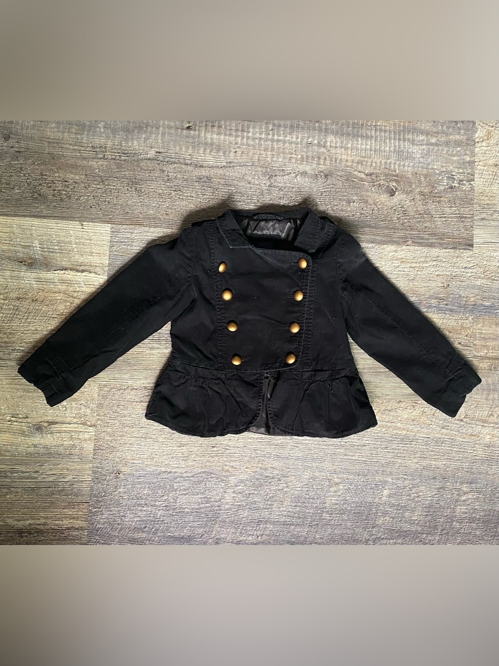 Baby Gap corduroy jacket